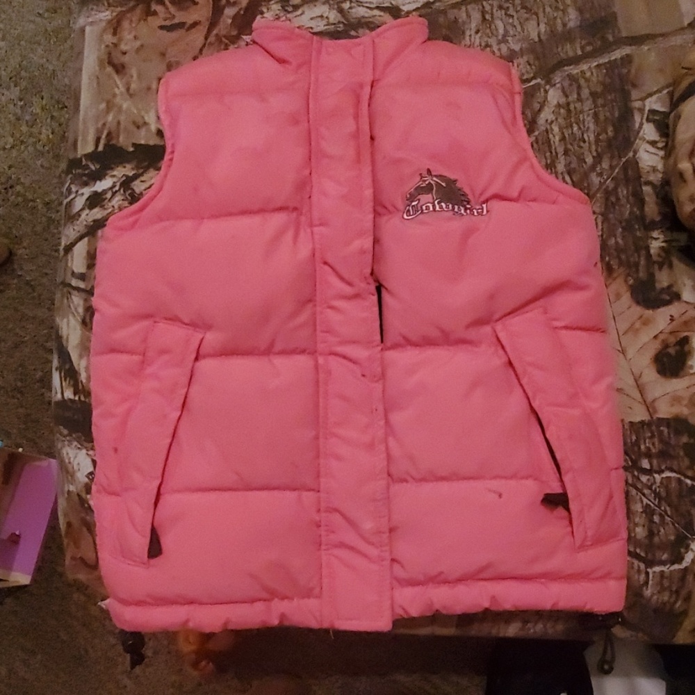 Girls Vest